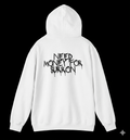 su-rron hoodie white
