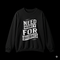 dirtbike long sleeve black